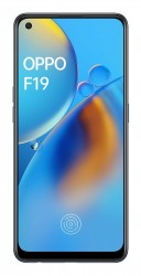 The Oppo F19 arrives in India this week