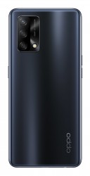 Oppo F19 colorways: Prism Black