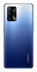 Oppo F19 colorways: Midnight Blue