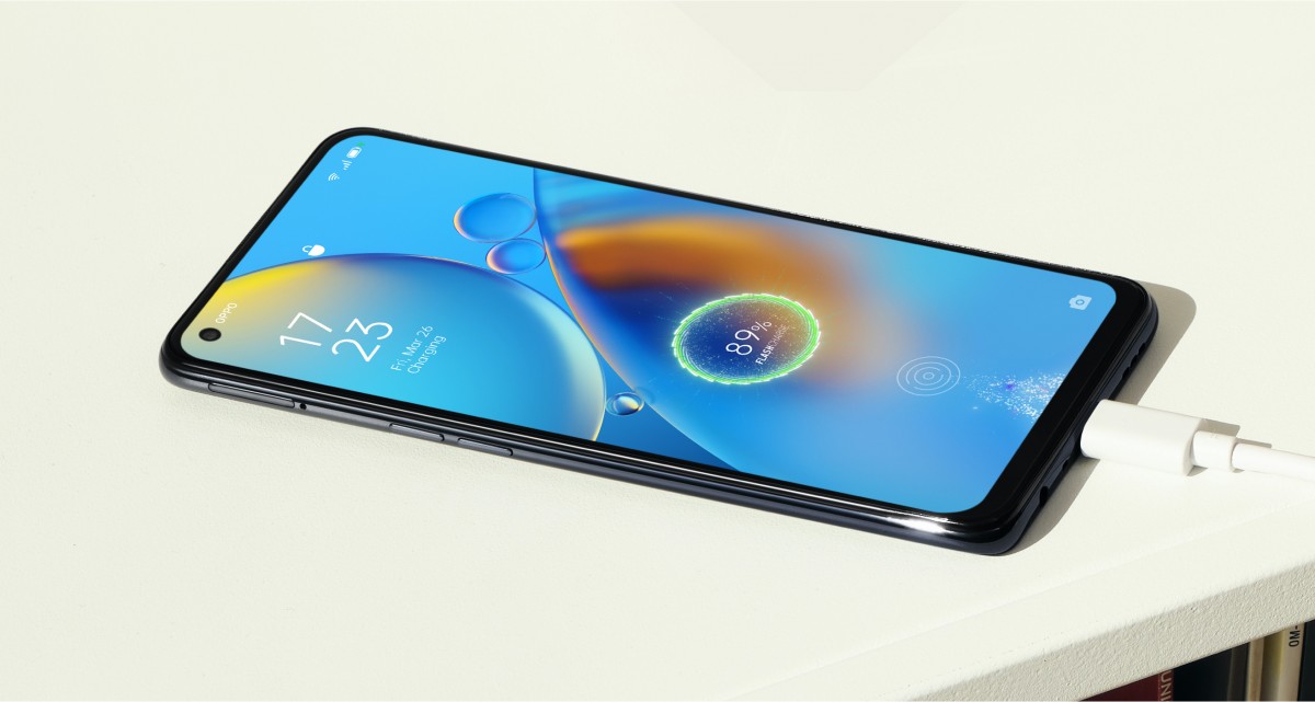 Oppo F19 revelado, empresa marca evento de lançamento em 6 de abril para a Índia