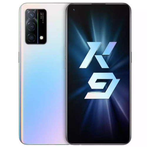 Oppo K9 5G announced with Snapdragon 768G SoC, 90Hz screen, and 65W charging