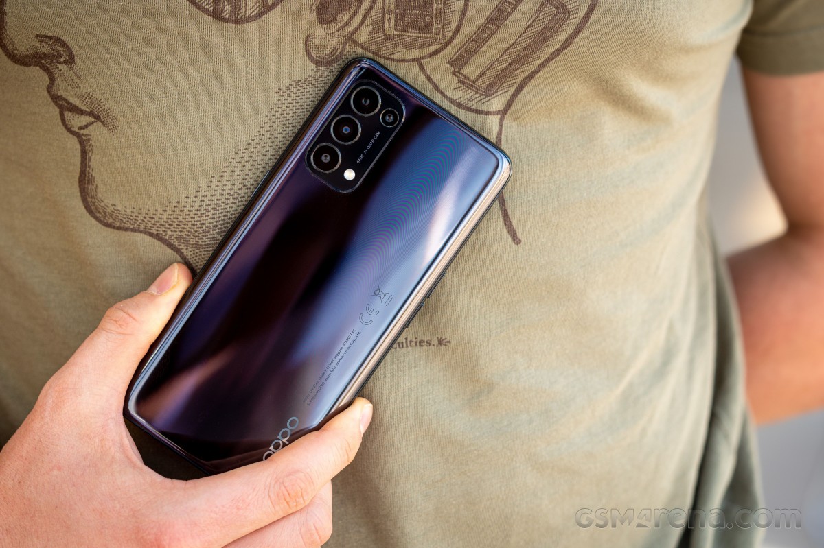 Oppo Reno5 5G in for review