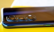 검토 용 Oppo Reno5 5G