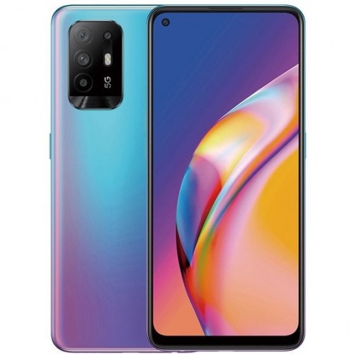 Oppo Reno5 Z announced: Dimensity 800U, 6.43'' AMOLED screen, and 48MP quad camera