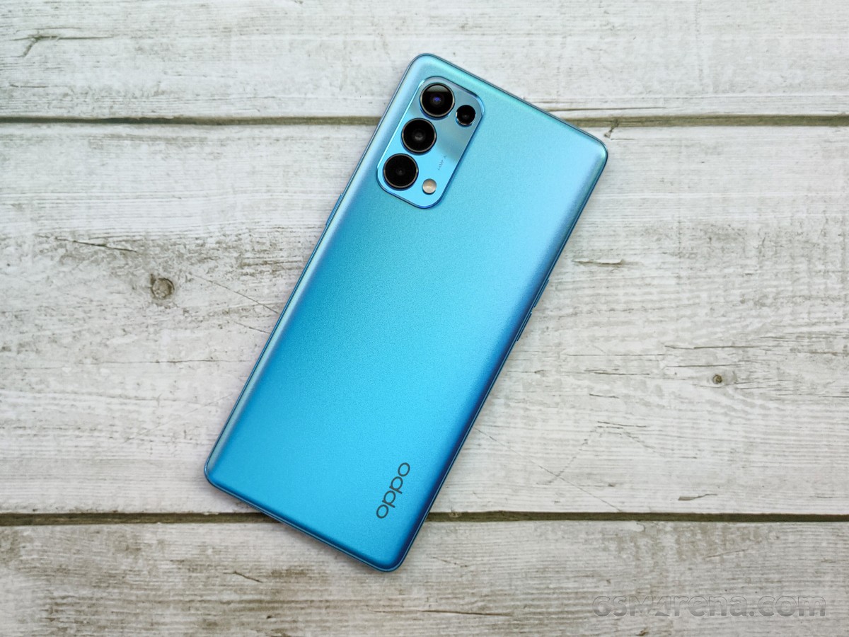 OPPO Reno6 Pro 5G Specifications