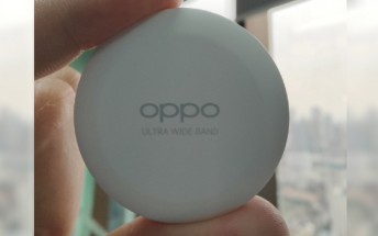 Oppo Smart Tag tracker leaks 