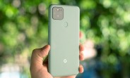 Latest Pixel 5 update brings camera fixes, connectivity and GPU improvements