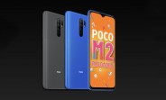 Poco M2 Reloaded launched in India as the most affordable phone with an FHD+ screen