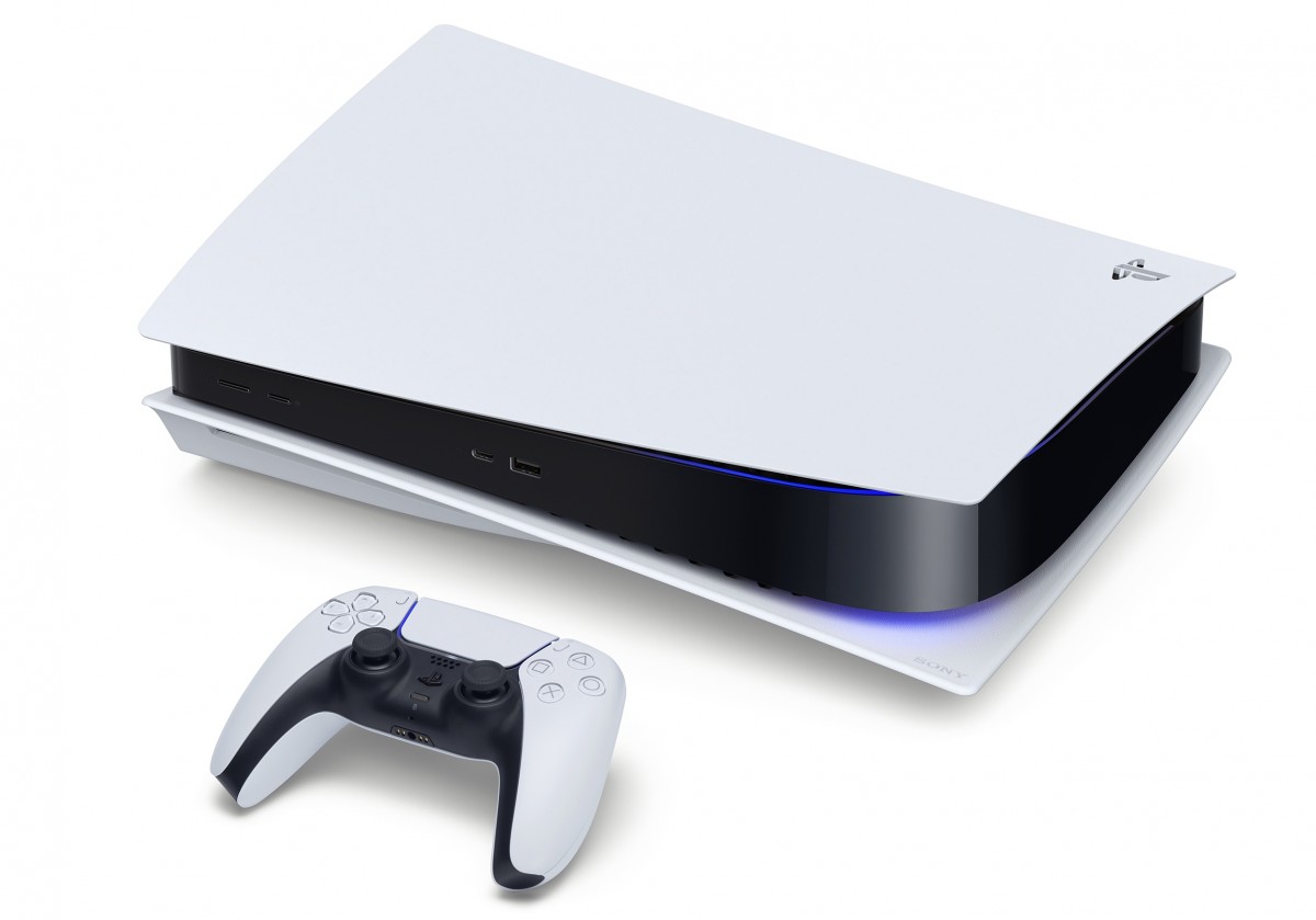 Sony adds USB extended storage option for the PlayStation 5 GSMArena