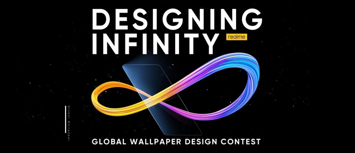 Realme launches global wallpaper design contest with prizes of up to $10,000