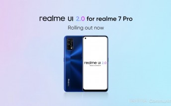 Realme 6 Pro and 7 Pro get Android 11-based Realme UI 2.0 stable update
