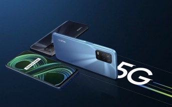 Realme 8 5G arrives with Dimensity 700 chip and 90Hz LCD
