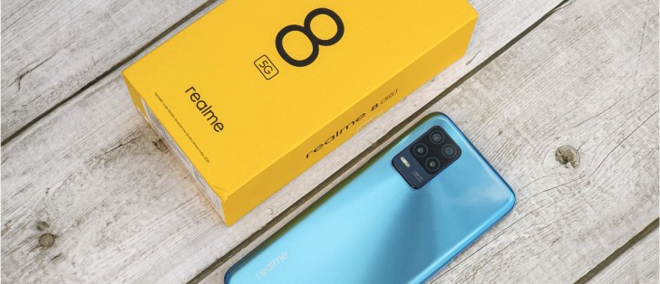 realme 8i - SO GOOD! SO AFFORDABLE! 