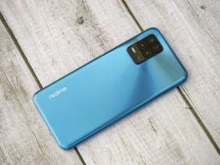 El Realme 8 5G llega a la oficina: un teléfono asequible que ama el 5G por encima de todo