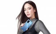 Realme 8 5G appears in Supersonic Blue, shows up on Google Play Console