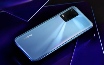 Realme 8 5G's key specs officially revealed ahead of April 21 announcement