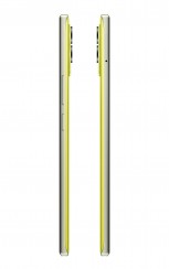 Realme 8 Pro in Illuminating Yellow