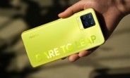 Realme 8 Pro in Illuminating Yellow to arrive for sale on April 26