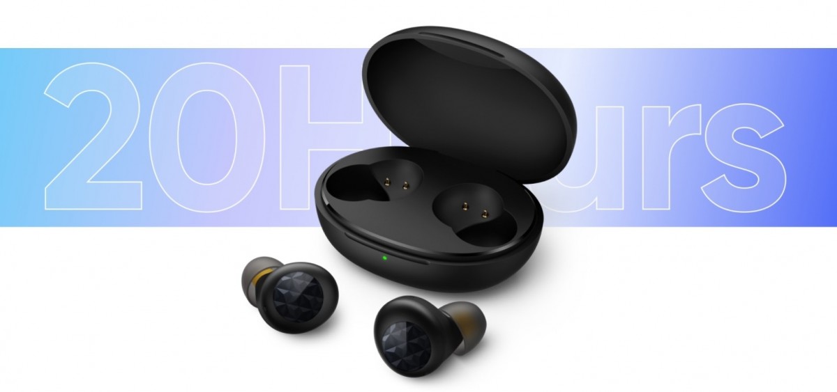 Realme earbuds best sale q specification