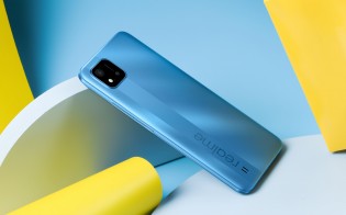 Realme C20