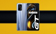 The realme GT is coming to India next month
