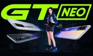 Realme sells 10,000 GT Neo units per day