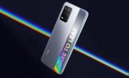 Realme Q3 design revealed, will have three cameras and fancy colors