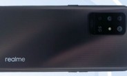 Realme RMX3333 leaks on TENAA with 6.43-inch AMOLED, 4,220mAh battery