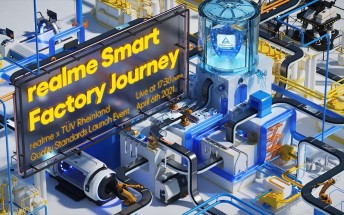 Watch realme's TUV Quality Standards Launch Event