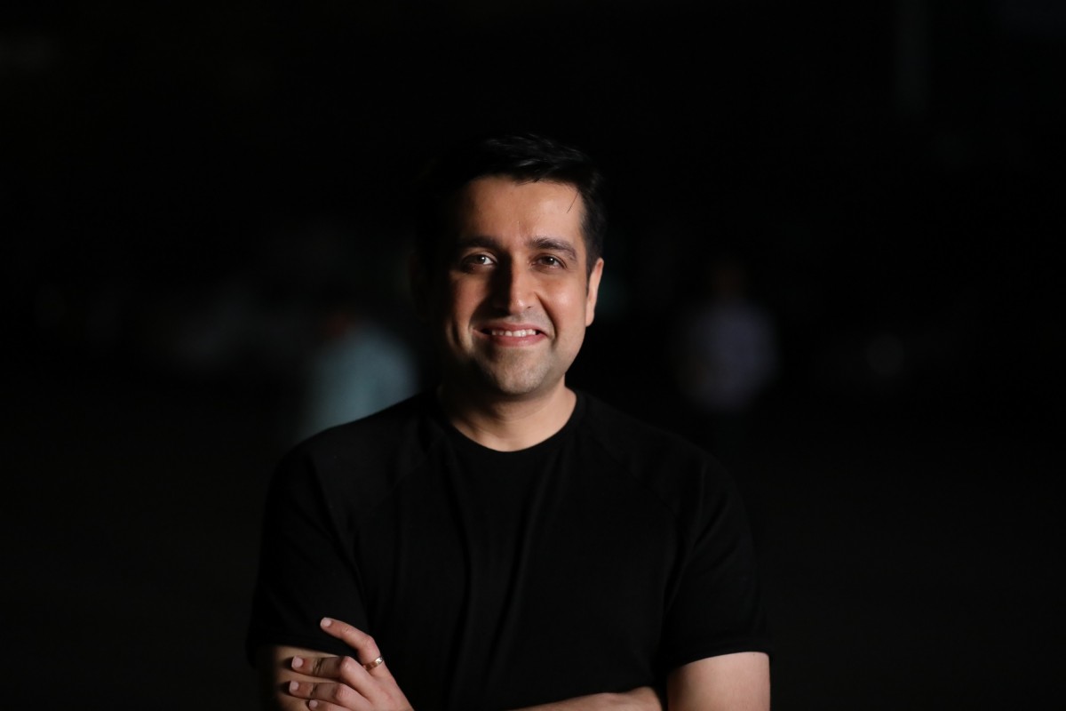 Madhav Sheth - Phó Chủ tịch Realme kiêm Giám đốc điều hành của Realme Ấn Độ, Châu Âu và Châu Mỹ Latinh
