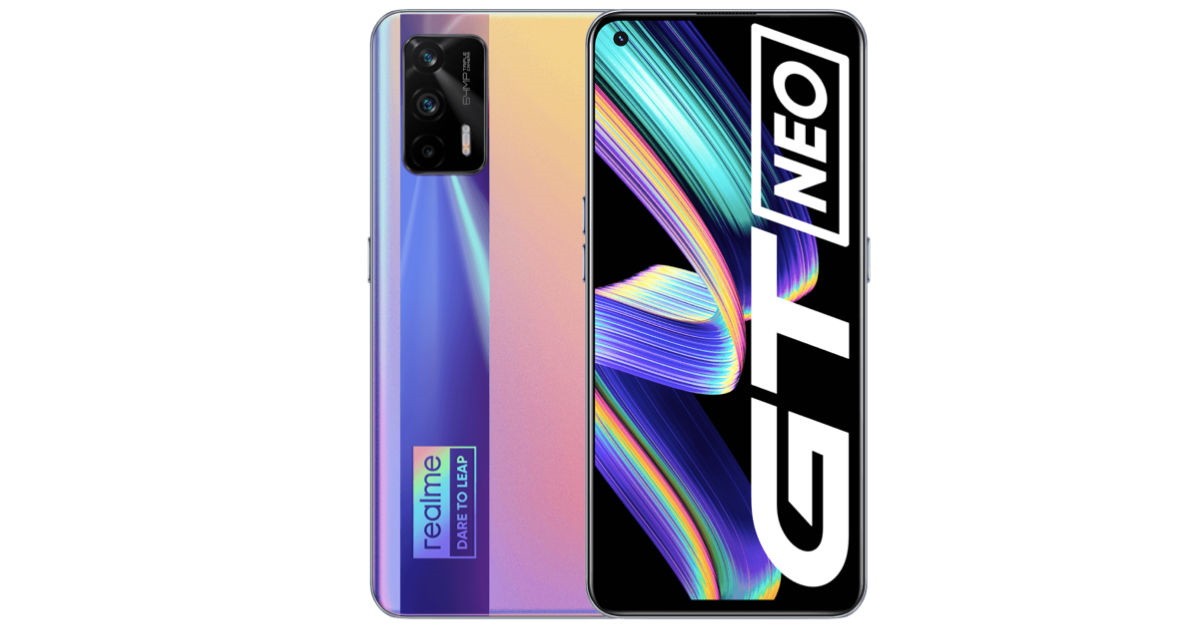 realme gt max 5g