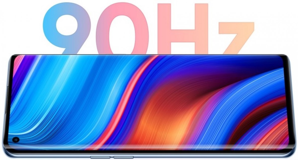 Realme X7 Pro Ultra announced: curved screen, triple camera, and