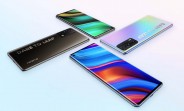 Realme X7 Pro Ultra announced: curved screen, triple camera, and Dimensity 1000+
