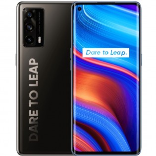 Realme X7 Pro Extreme Edition has two color options