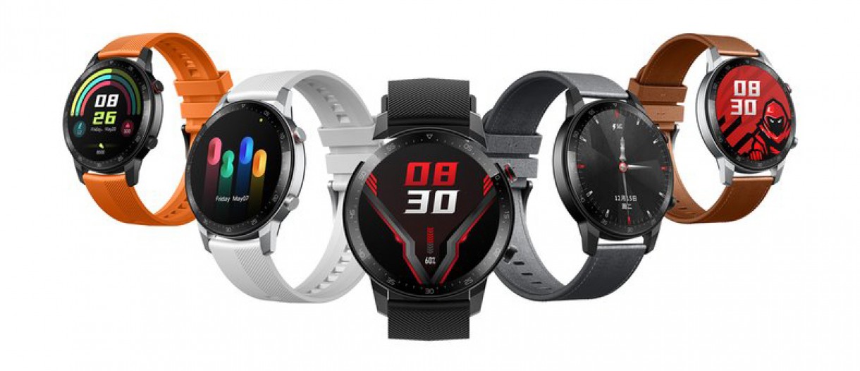 Nubia red magic outlet smartwatch