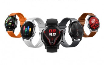 RedMagic Watch now available globally