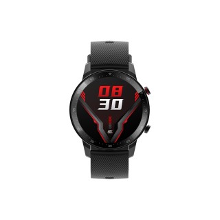 RedMagic Watch em preto e branco