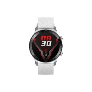 RedMagic Watch em preto e branco