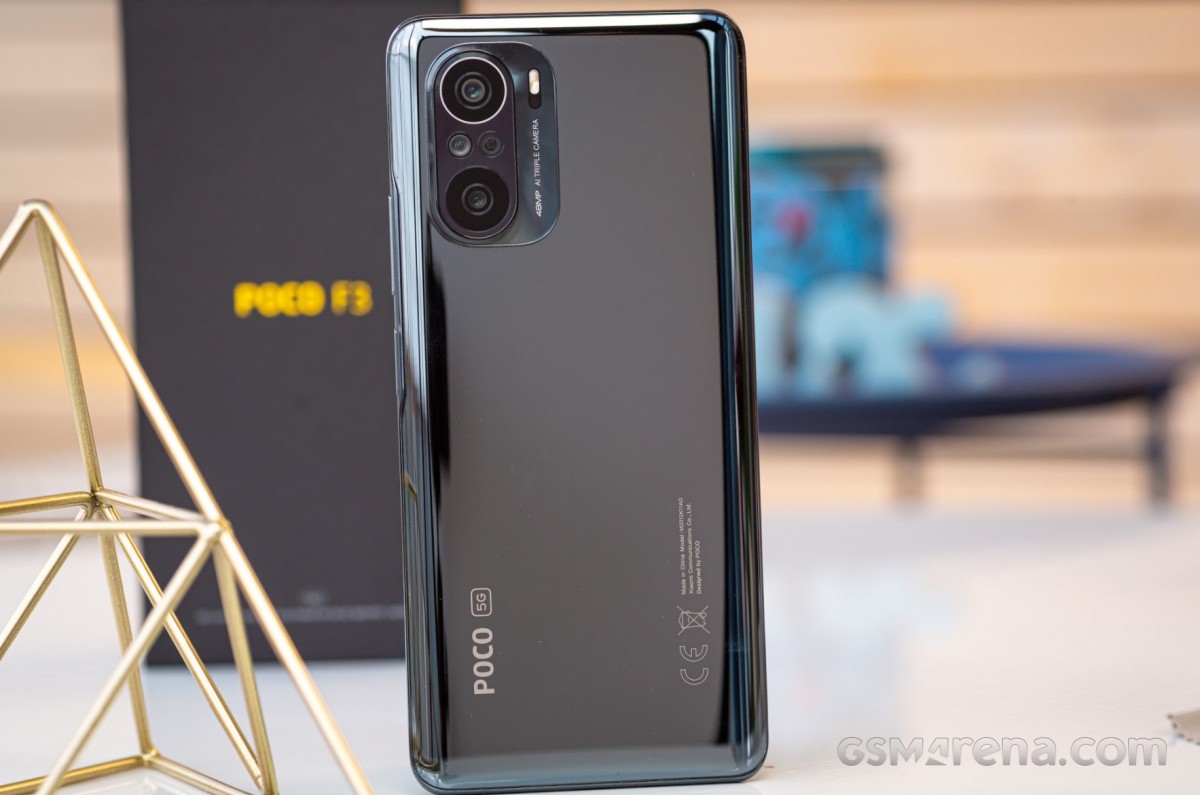 POCO F3