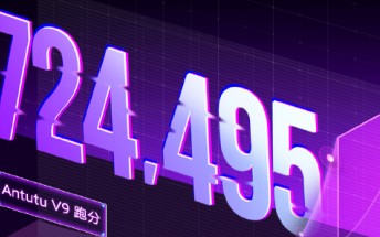 Redmi K40 Gaming Edition teased with impressive AnTuTu score