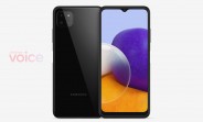 Samsung Galaxy A22 5G appears on Geekbench with Dimensity 700
