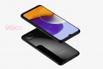 Samsung Galaxy A22 5G (renders by OnLeaks)