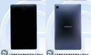 Samsung Galaxy Tab A7 Lite listed on TENAA