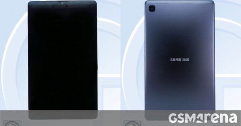 Samsung Galaxy Tab A7 Lite listed on TENAA thumbnail