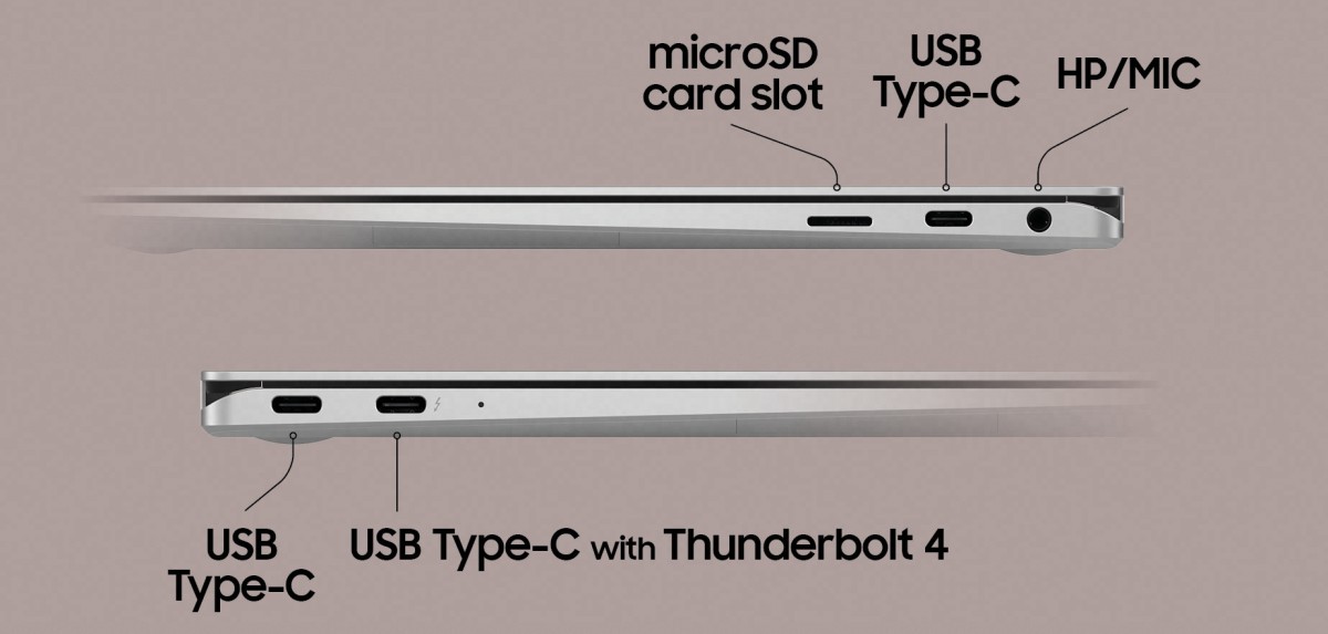 galaxy book pro 360 thunderbolt