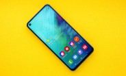 Samsung Galaxy M40 gets Android 11-based One UI 3.1 update