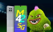 It's official: Samsung Galaxy M42 5G is arriving on April 28 with Snapdragon 750G