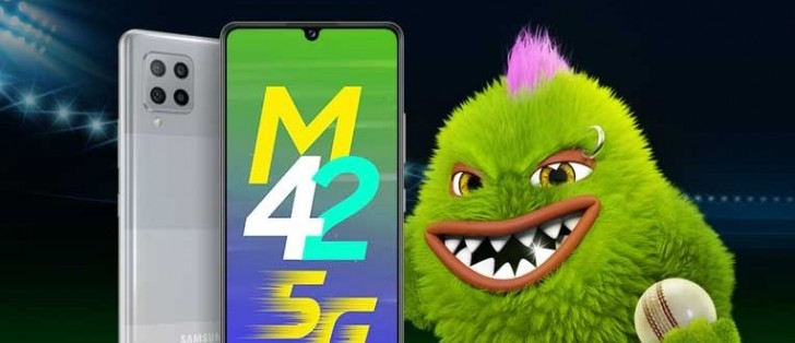 It's official: Samsung Galaxy M42 5G is arriving on April 28 with Snapdragon 750G - Vimarsana News