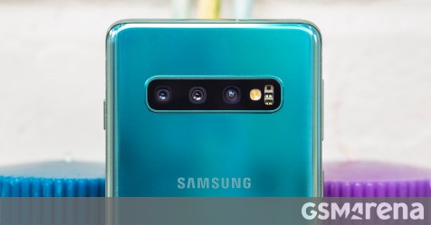 Verizon’s Samsung Galaxy S10 gets April patch and new camera features with the latest update