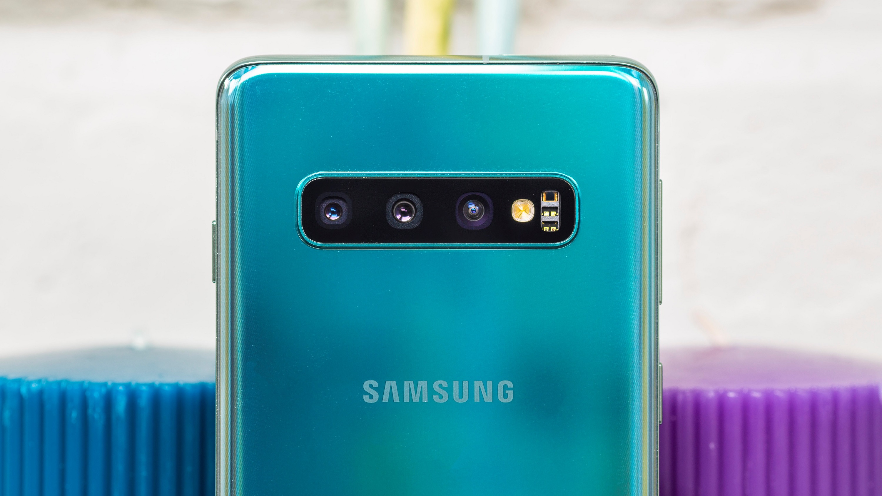 Galaxy s10 snapdragon